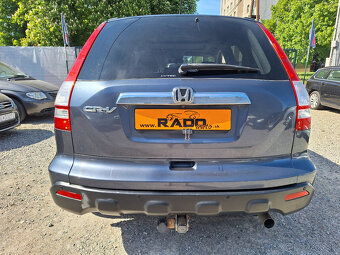Honda CR-V 2.0 benzín 4x4 - AJ NA SPLÁTKY OD 68,90 EURO - 8