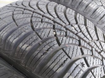 195/60R15 zimne pneu+senzory -4x108R15 disky FORD FIESTA - 8