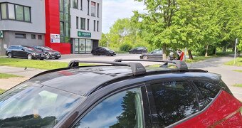 Strešné nosiče / priečnikyYakima na Hyundai Tucson - 8