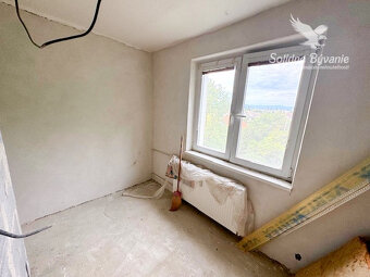 Predaj 2 izbový byt Lučenec-výhoda-započatie procesu rekonšt - 8