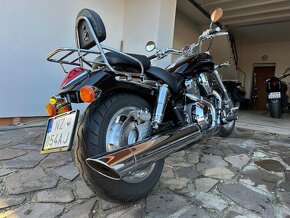 Honda VTX 1800, 71kw - 8