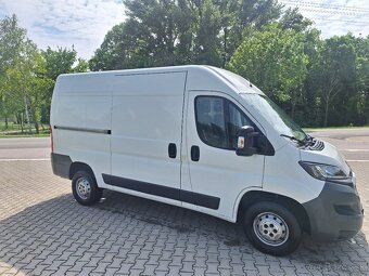 PEUGEOT BOXER 2.0 DIESEL 96KW 2017 ROK - 8