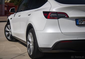 Tesla Model Y Long Range 378kW - 8