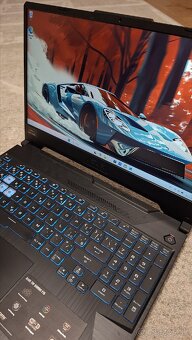 Asus TUF gaming - 8