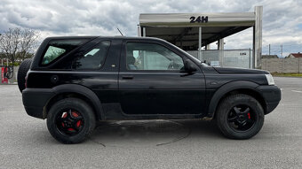 Land Rover Freelander 2.0 Td4 - 8