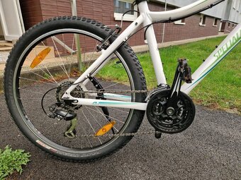 Bicykel Specialized velkost M/17 - 8