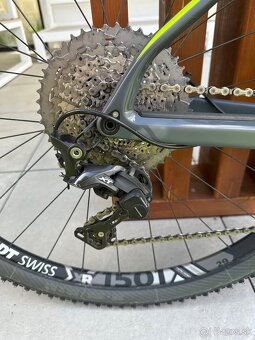 BMC TEAMELITE 01 Grey / Limet - 8