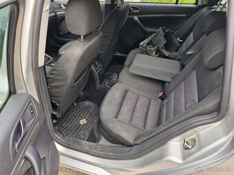 Rozpredám na diely škoda octavia 2 - 8