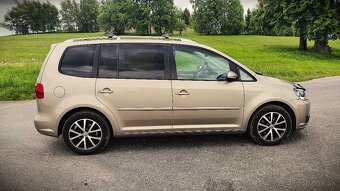 ✳️Volkswagen Touran 1.6 TDI Comfortline nová TK/EK✳️ - 8