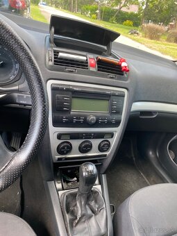 škoda octavia 2 1.9tdi - 8