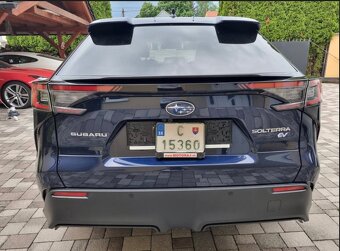 Subaru Solterra 71.4 kWh Premium AWD - 8