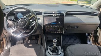 Hyundai Tucson 1,6 benzín - 8