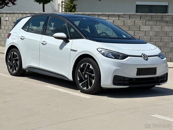 VW ID.3, 35.000km, LED, tepelné čerpadlo - 8