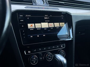 VW Passat B8 2.0 TDI 140kW 4Motion R-Line | Highline | FULL - 8