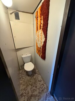 3. izbový byt s balkónom v Hornej Vsi - 8