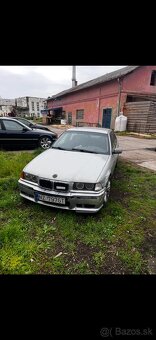 Bmw e36 m57 - 8