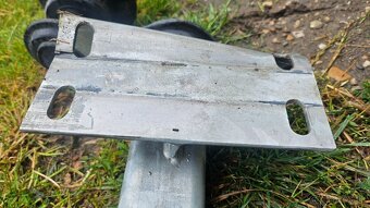 Naprava na privesny vozik KNOTT 750kg - 8
