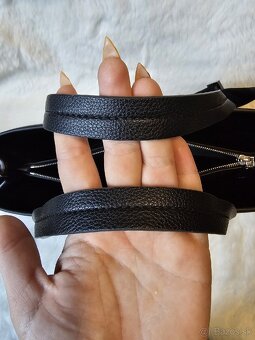 HUGO BEL TOTE kabelka black - 8