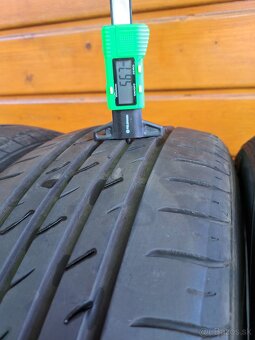 Letné pneu Nexen Nblue Plus 205/55 R16 DOT1323 - 8