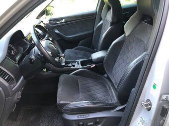 Škoda Kodiaq Sport Line 4x4 2,0TDI 140kW 7st.DSG - 8