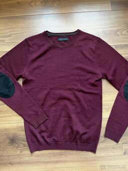 Pánske svetre Hugo Boss a Selected Homme - 8