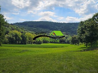 Predaj, pozemok o rozlohe 833m2 Prievaly, REZERVOVANÉ - 8