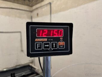 elumatec - měřící a dorazový systém MMS 200 + E 110 - 8