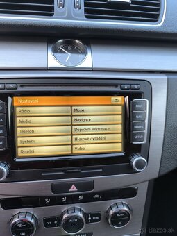 VW Passat variant B7 - 8