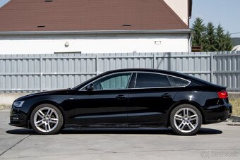 Audi A5 Sportback 2.0 TDI 140 kW Sport S line - 8