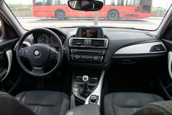 BMW 116i Advantage - 8