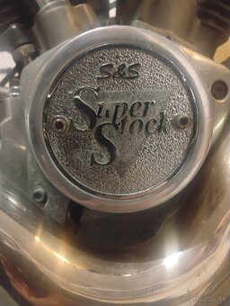 Predám Harley Davidson Softail Custom SS EVO - 8