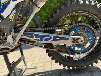 Husqvarna te 300 - 8