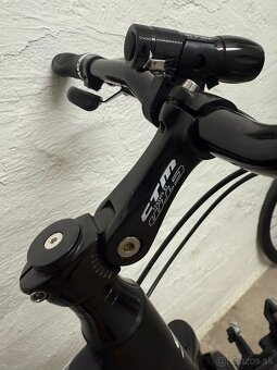 CTM TRANZ 1.0 28 bicykel, čierna/biela, model 2019 - 8