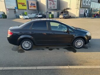 Fiat linea 1.4 benzín - 8