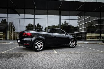 Golf kabriolet - 8