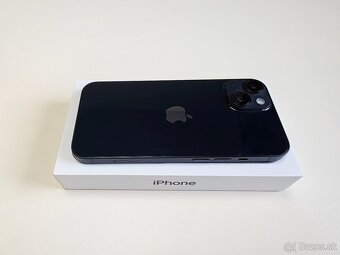 APPLE IPHONE 14 256GB BLACK TOP STAV - 8