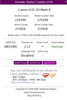 Canon eos 5D Mark II - 8