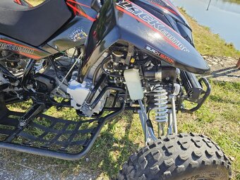 Predám Access Tomahawk 400 Black Edition - 8