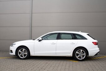 Audi A4 Avant S-TRONIC - nebourané - 8