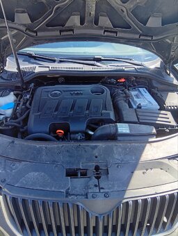Predám Škoda Superb combi 2 - 8