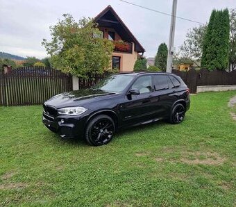 BMW X5, M-SPORT, 190KW/258PS znizena cena - 8