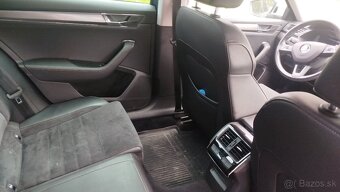 Škoda Superb scout - 8