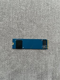 M.2 NVMe SSD Samsung / Intenso / WD / Patriot / Intel 256GB - 8