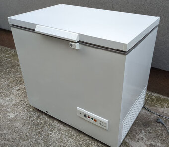 Mraznička Whirpool 249 l, veľmi dobrý stav - 8