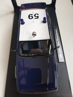 1:18 ALFA ROMEO 75 Carabinieri 1991 - 8
