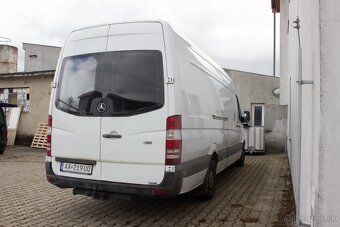 Mercedes Sprinter 2008 315 CDI 7.3m - 8