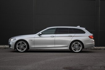 BMW 520d 190k F11 LCI - NOVÝ MOTOR - AJ NA SPLÁTKY/PROTIÚČET - 8