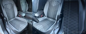 1,5 TSI R-LINE, DSG, výhrev. čelné sklo, servisované - 8