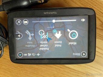 GPS navigacia tomtom - 8