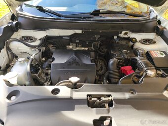 Mitsubishi ASX 1,6  benzín, 2019 - 8